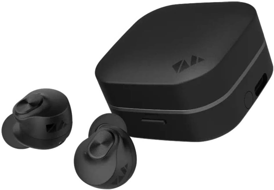AVIOT TE-Q3-NA2 ワイヤレスイヤホン N/A コラボレーションモデル 錦戸亮 赤西仁 ボイス搭載 ノイズキャンセリング 最大42時間再生 外音取込 IPX4防水