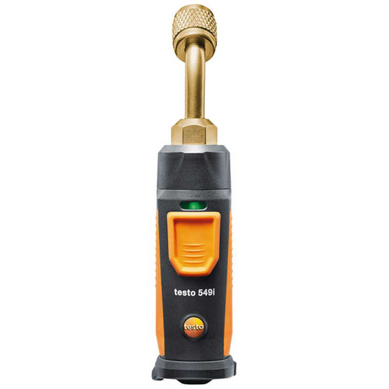 テストー　テストー 冷媒圧力計 testo549i(スマートプローブ) 0560　560254955