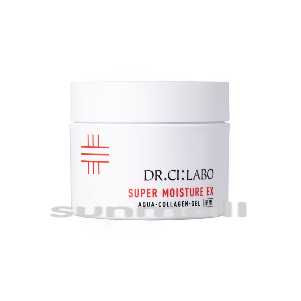 dr.ci：labo　 薬用アクアコラーゲンゲル スーパーモイスチャーEX（医薬部外品）100g／クリーム 国内正規品
