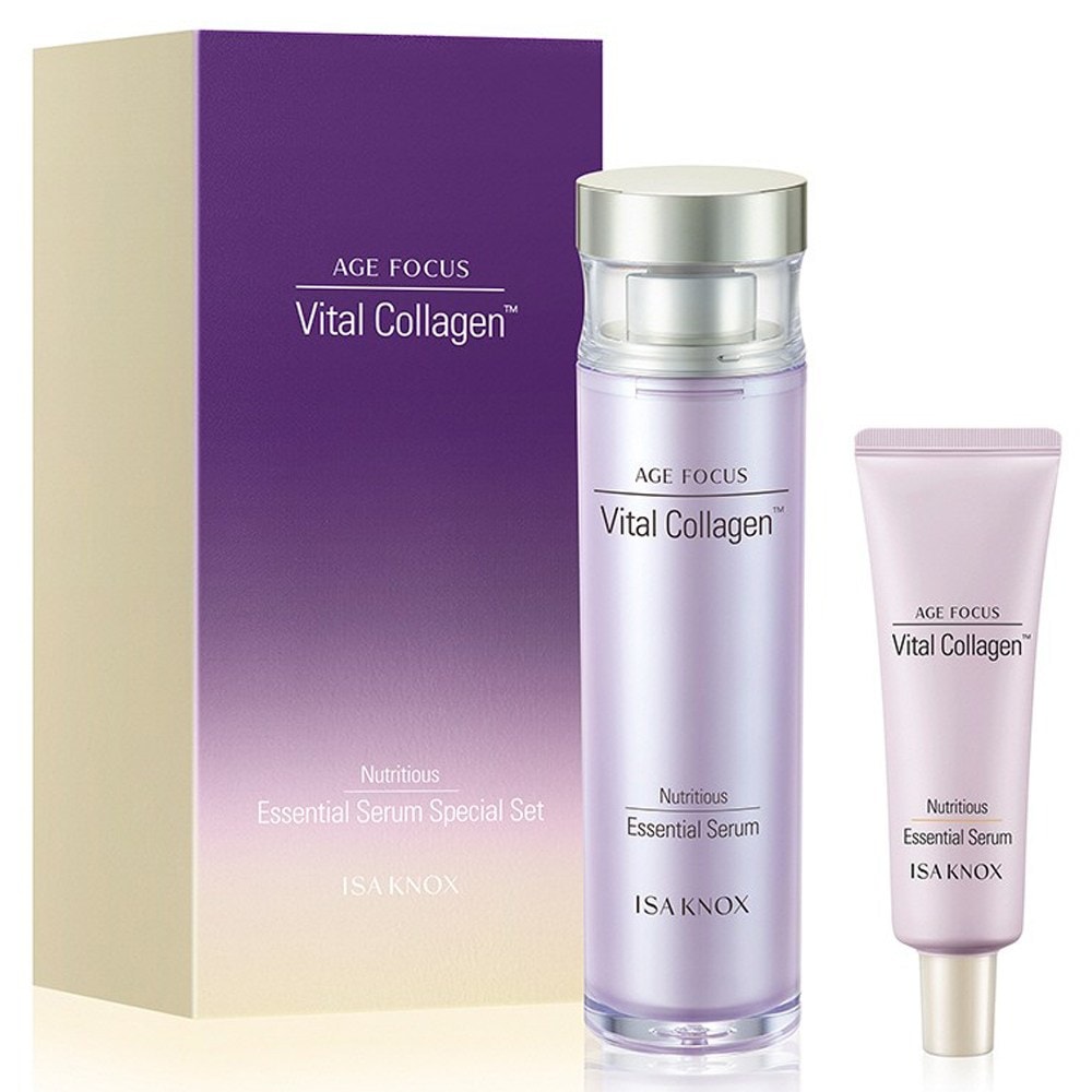 イザノックスエイジフォーカスバイタルセラム50ml1個