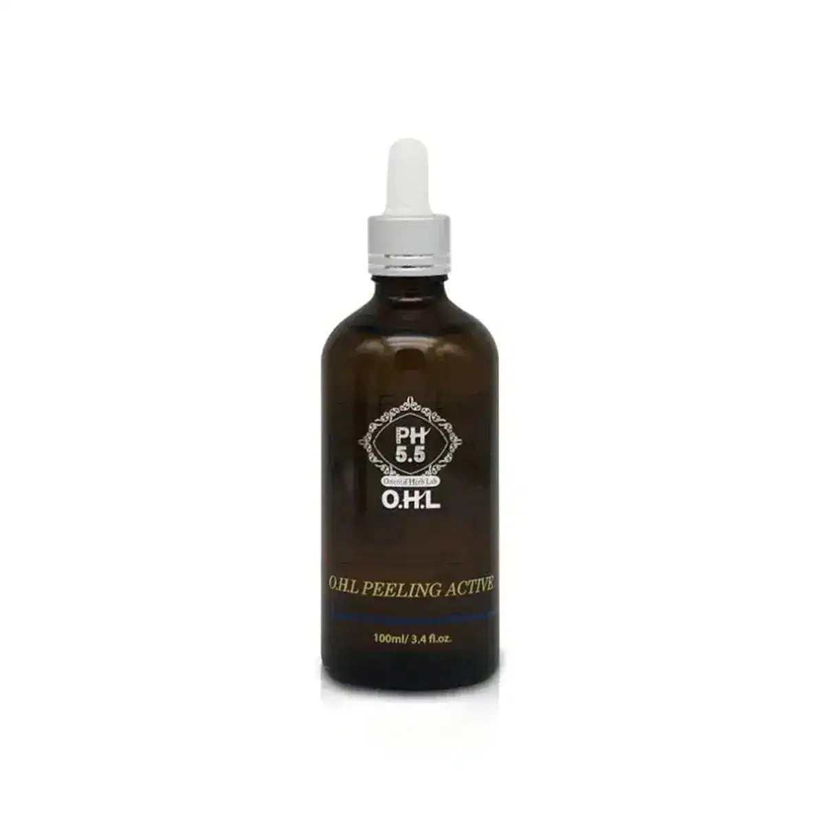 [国内正規品]アマロス O.H.L ピーリングアクティブ 100ml 韓国 コスメ K-Beauty ハーブピーリング ドクターズコスメ 簡単 痛くない ダウンタイム 即メイク OK AMAROS