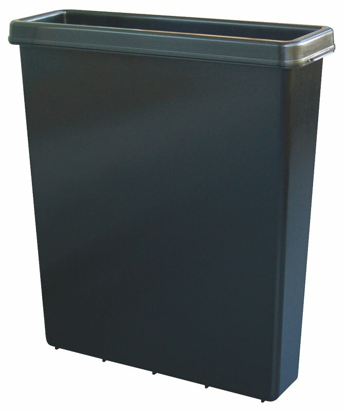 ラップラクン 大型衛生包丁差 ブラック