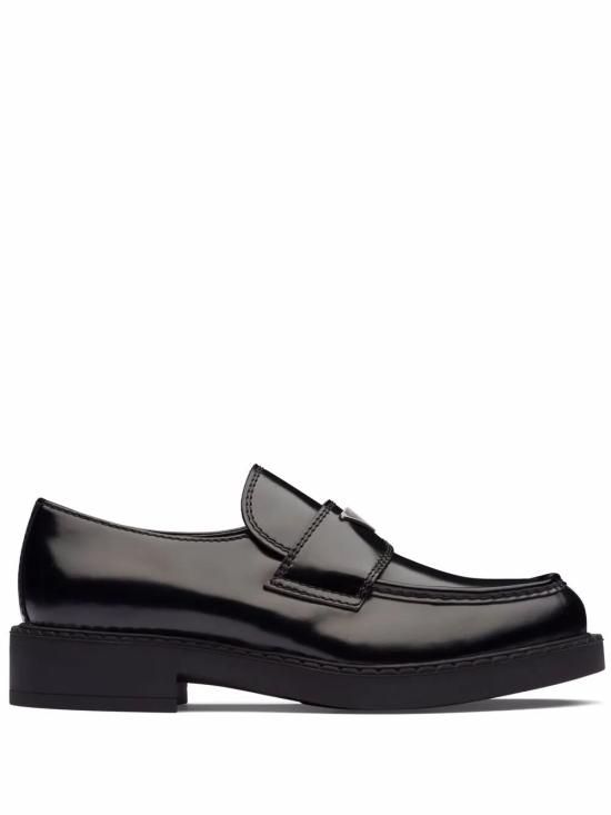PRADA Men Laced up Shoes 2DE127FG000 055 F0002 NERO