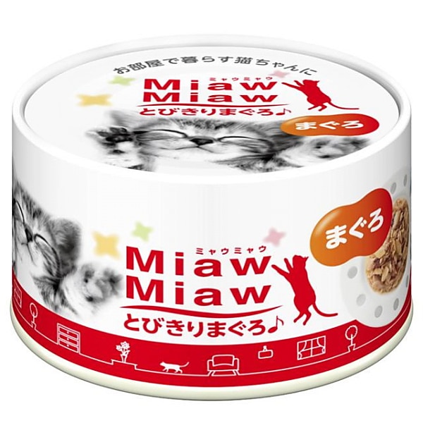 MiawMiawƂт ܂ 60g