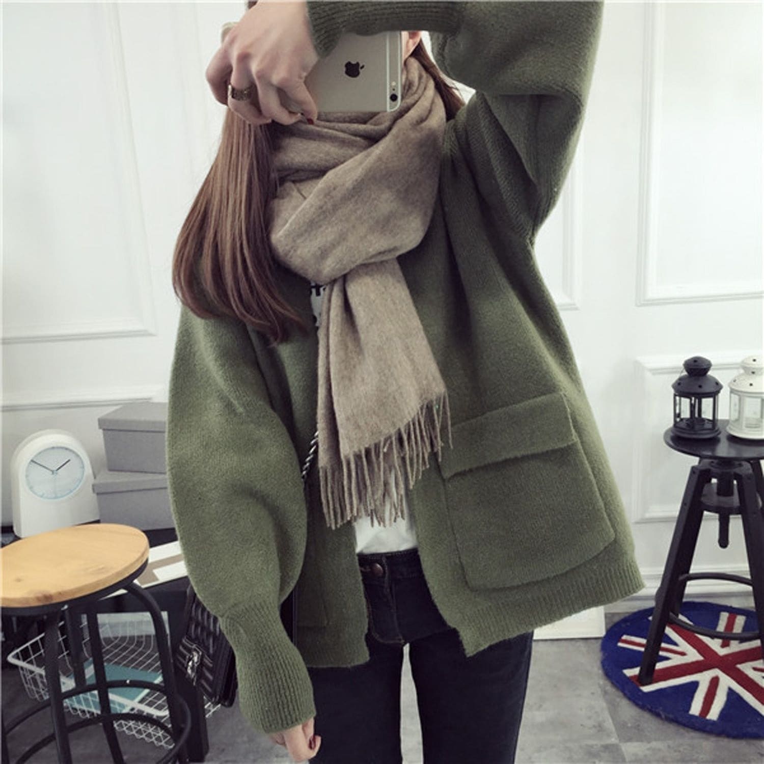 カーディガン レディース ランキング ブランド ニット 生地 きれいめ ゆったり 秋 ブラック 暖かい ジャケット Vネック 厚手 ケーブル ロング あったか ショート丈 丸首 人気 ベージュ オフィ