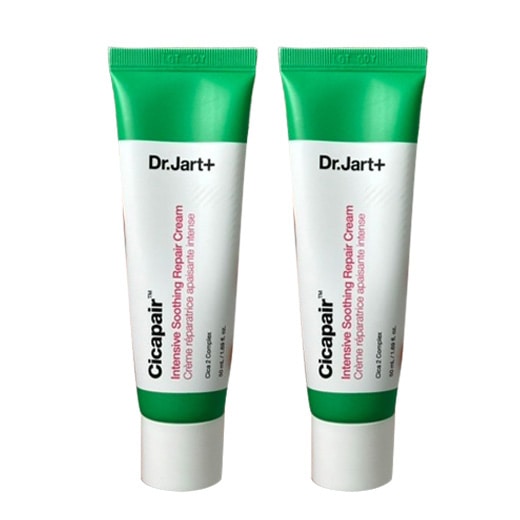 1+1 Cicapair Intensive Soothing Repair Cream 50ml*2ea