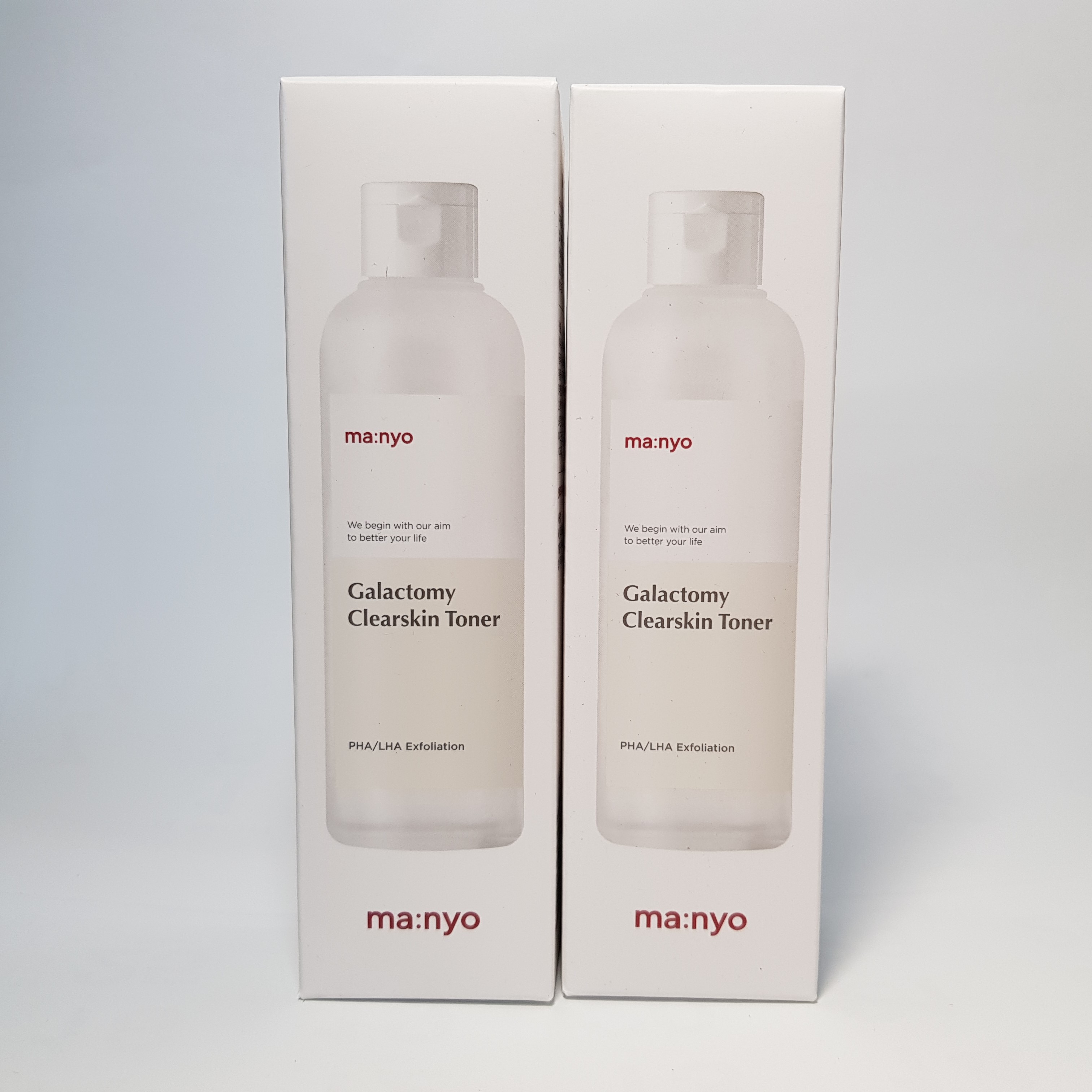 魔女工場ガルラクトミクリアスキントナー(210ml+210ml/2個)