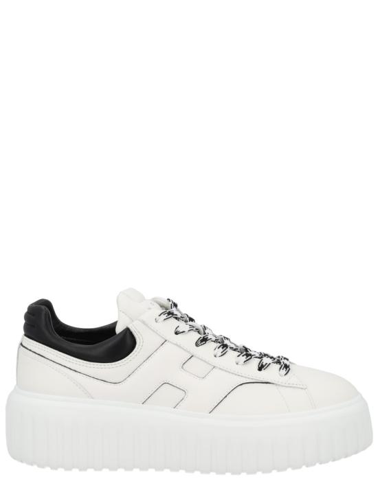 HOGAN Women Sneakers HXW6450FE93 UY80001 WHITE