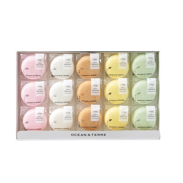 OCEAN&TERRE 北海道 野菜スープMONAKAセットD A529 メーカー直送