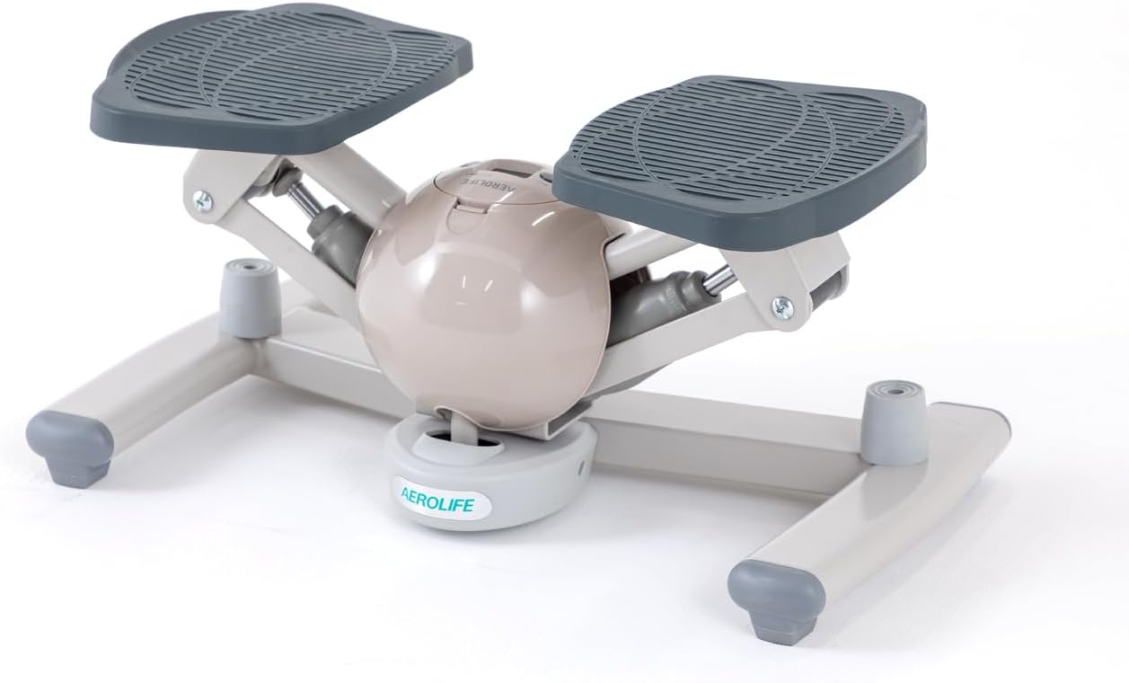 【公式】エアロライフ コアビクサー 【5年保証】 ステッパー ひねり ツイスト ステッパー 静音 60分連続使用 有酸素運動 足踏み健康器具 運動器具 静か DR-3880 エアロライフ(AEROLI 11,032円