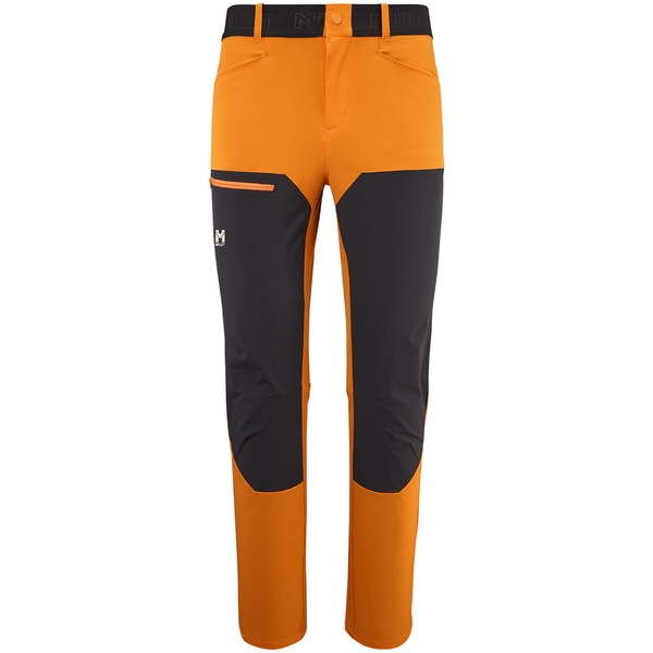 返品交換不可 在庫一掃セール MILLET ミレー ONEGA STRETCH PANT M アウトドア その他ウェア2 パンツ MIV9771-N9778 即納