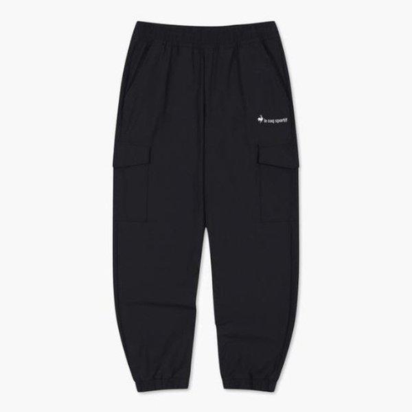 M パンツ UQC QP323TPT81-BLK ソリッドカーゴジョガーパンツ / BLACK