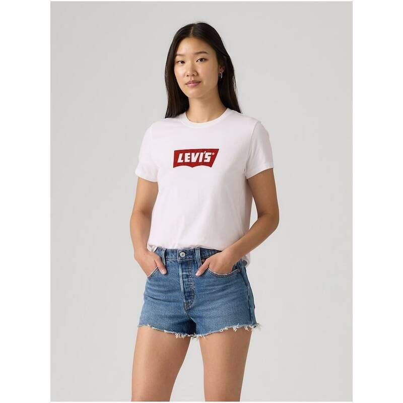 リーバイス レディース グラフィック フェイバリット Tシャツ ヴィンテージ ロゴ 005GV0024 481760