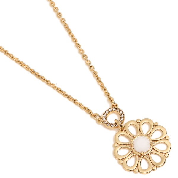 KATE SPADE ネックレス ケイトスペード WBRUD955 711 PENDANT GOLDEN GARDEN ペンダント ゴールド KATE SPADE ネックレス ケイトスペード WBRUD955 711 PENDANT GOLDEN GARDEN ペンダント ゴールド