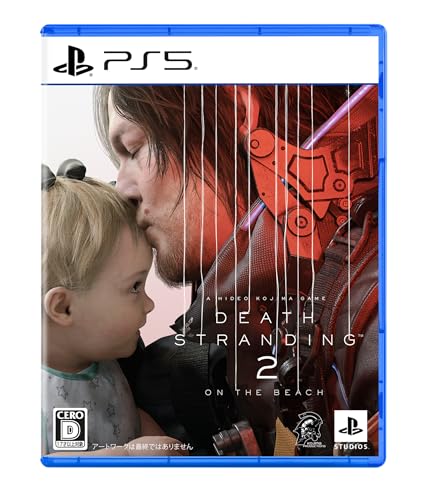 【PS5】DEATH STRANDING 2: ON THE BEACH (デス・ストランディング ２： オン・ザ・ビーチ) 9,735円