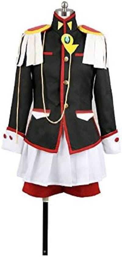 新作入荷少女革命ウテナ 天上ウテナ てんじょう ウテナ コスプレ衣装 コスプレ衣装 7,656円