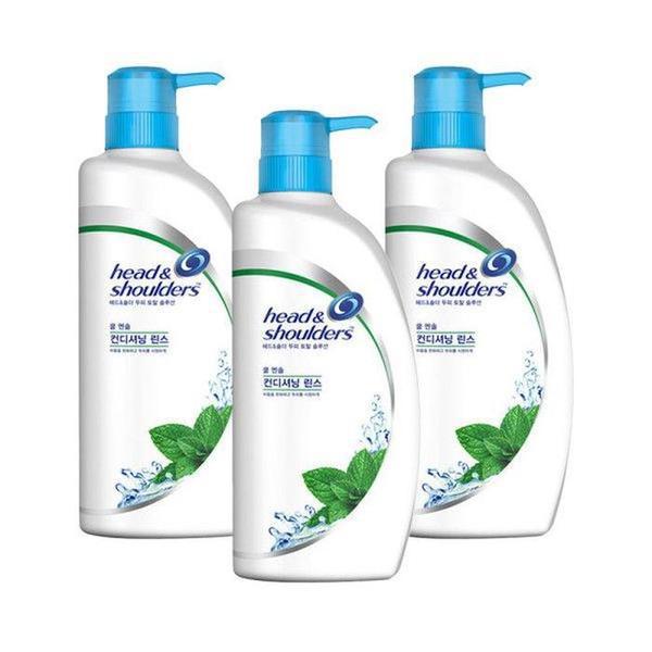 クールメンソールコンディショナー 850ml x 3個