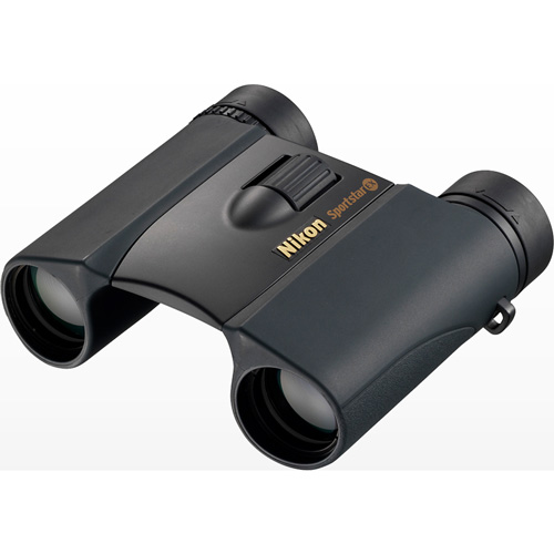 ニコン スポ-ツスタ-EX10X25DCF 双眼鏡「スポーツスターEX 10x25D CF」（倍率：10倍） スポツスタEX10X25DCF 9,900円