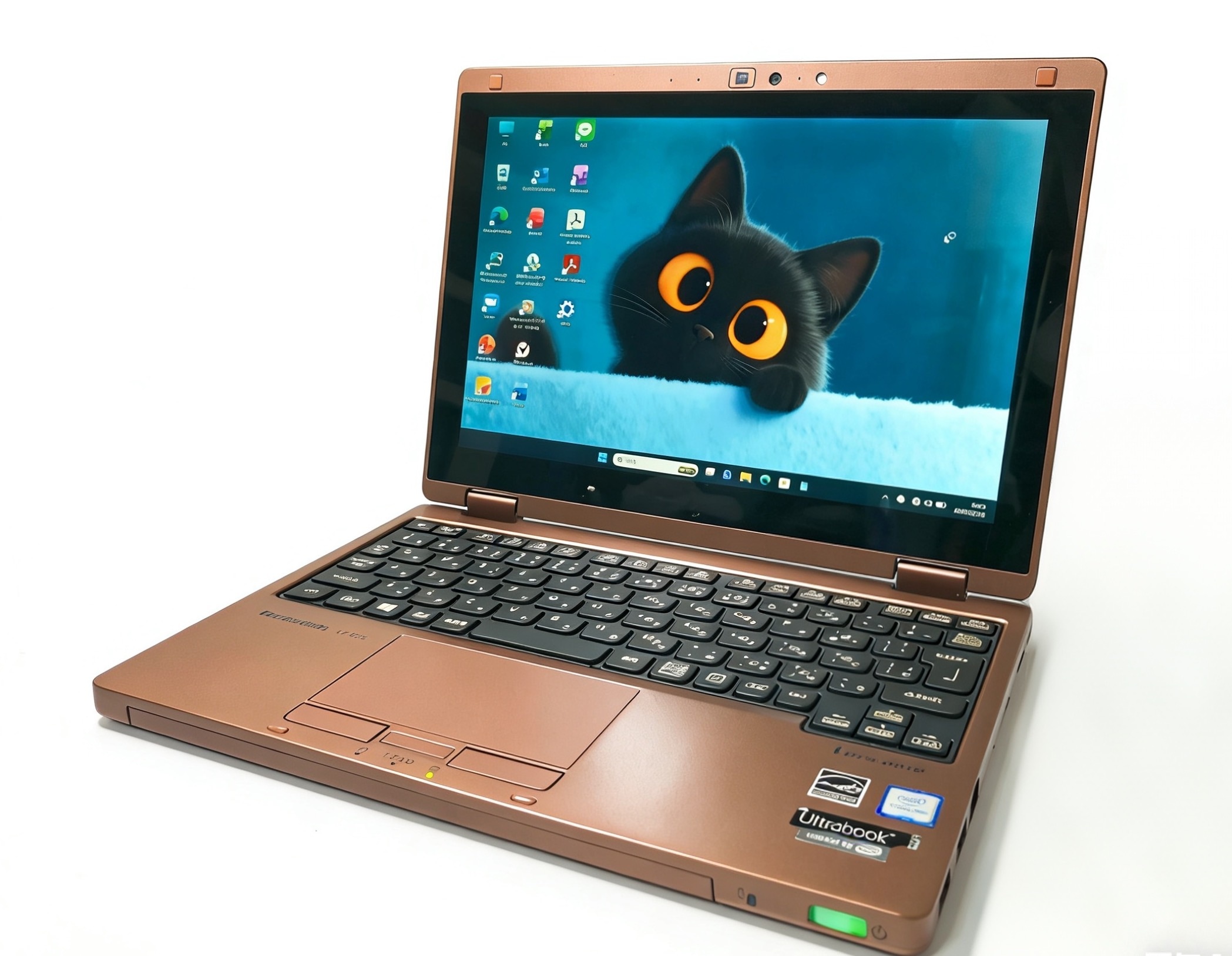 希少限量品 !! Panasonic Lets Note CF-RZ5YDSQP 10.1型m5-6Y54 16GB SSD256GB Win11 カメラoffice2024搭載カメラ