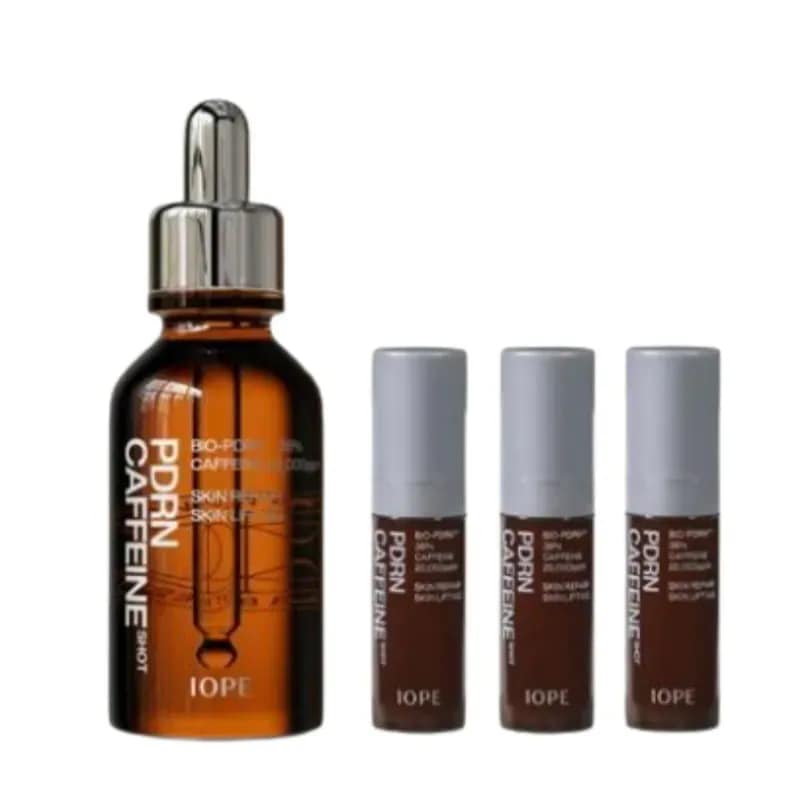 PDRN カフェインショット 30ml (+5ml*3ea) / PDRNセラム / 韓国コスメ
