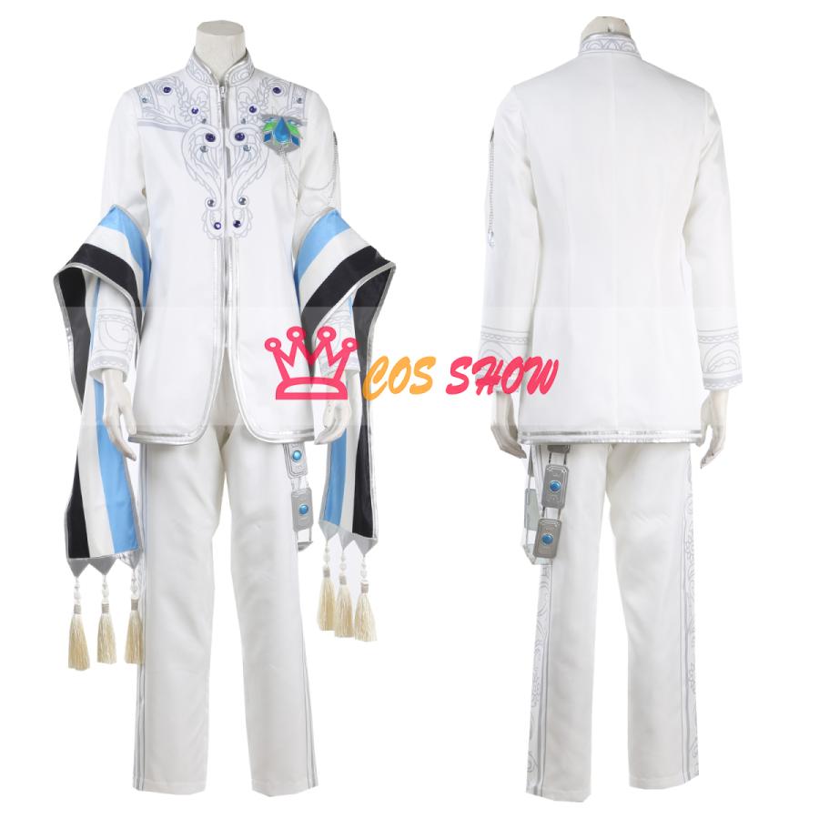 人気商品N0.1 魔法使い約束 まほやく 1st Anniversary きみに花を 空に魔法を 東国 ヒースクリフ コスプレ衣装 足カバー付き オーダーメイド製作可能 仮装 イベント