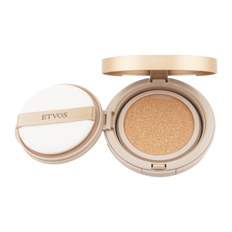 ミネラルグロウスキンクッション ライト ケースパフ付 12g SPF32 PA+++ 保湿 ツヤ肌[ギフトラッピング対応]