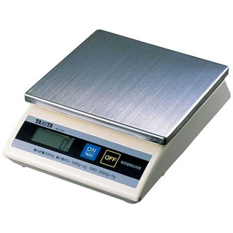 タニタ　卓上スケール(1kg)　KD‐200