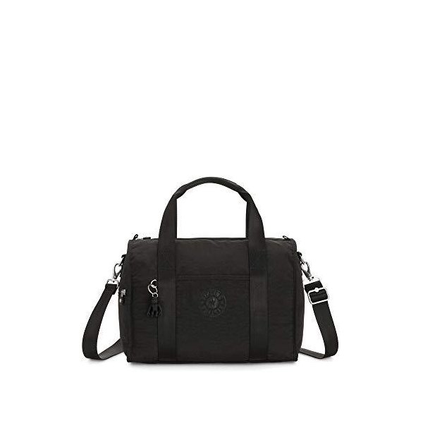Kipling Women s Silesia Large Duffle Bag， Black， One Size 並行輸入品