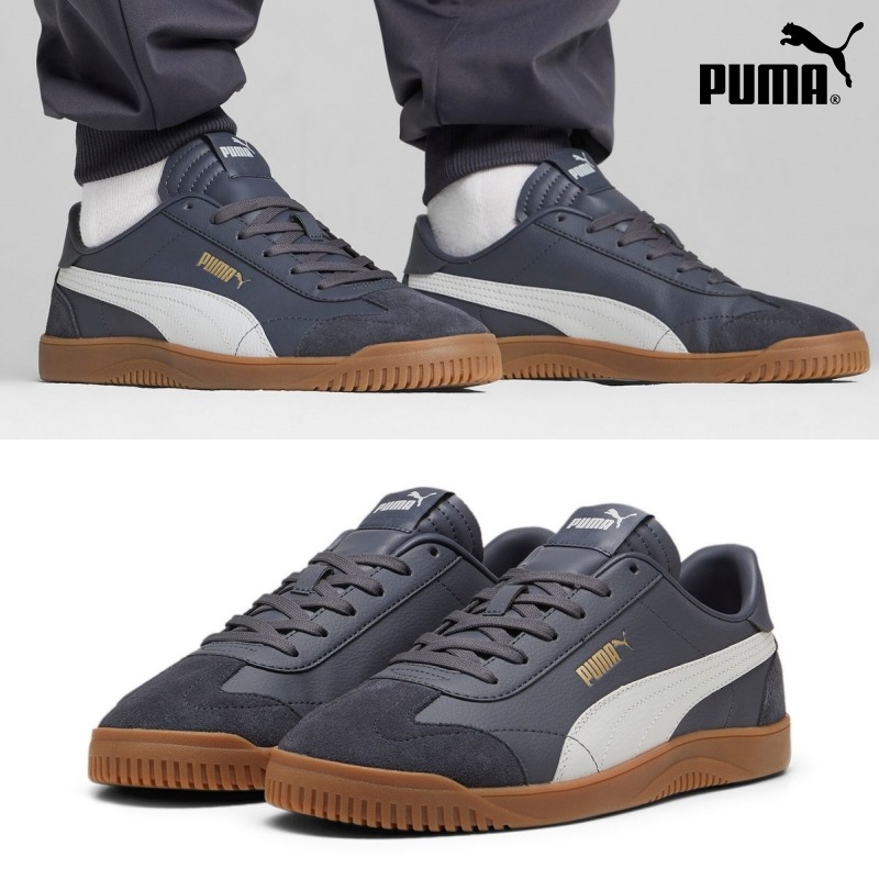 [PUMA] プーマ クラブ 5v5 SD スニーカー / GREY