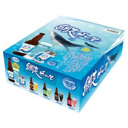 [Jドリーム] 網走ビール ミニチュアコレクション [1ボックス販売12個入] 5,105円