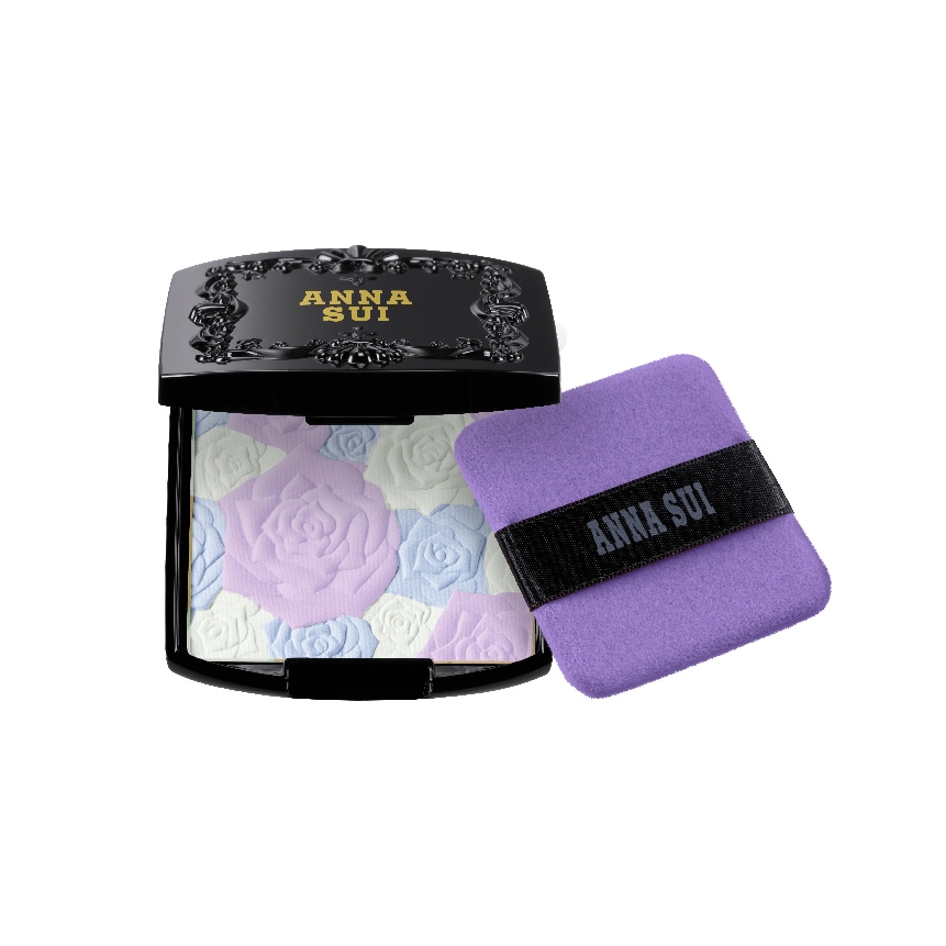 ローズプレスドパウダー