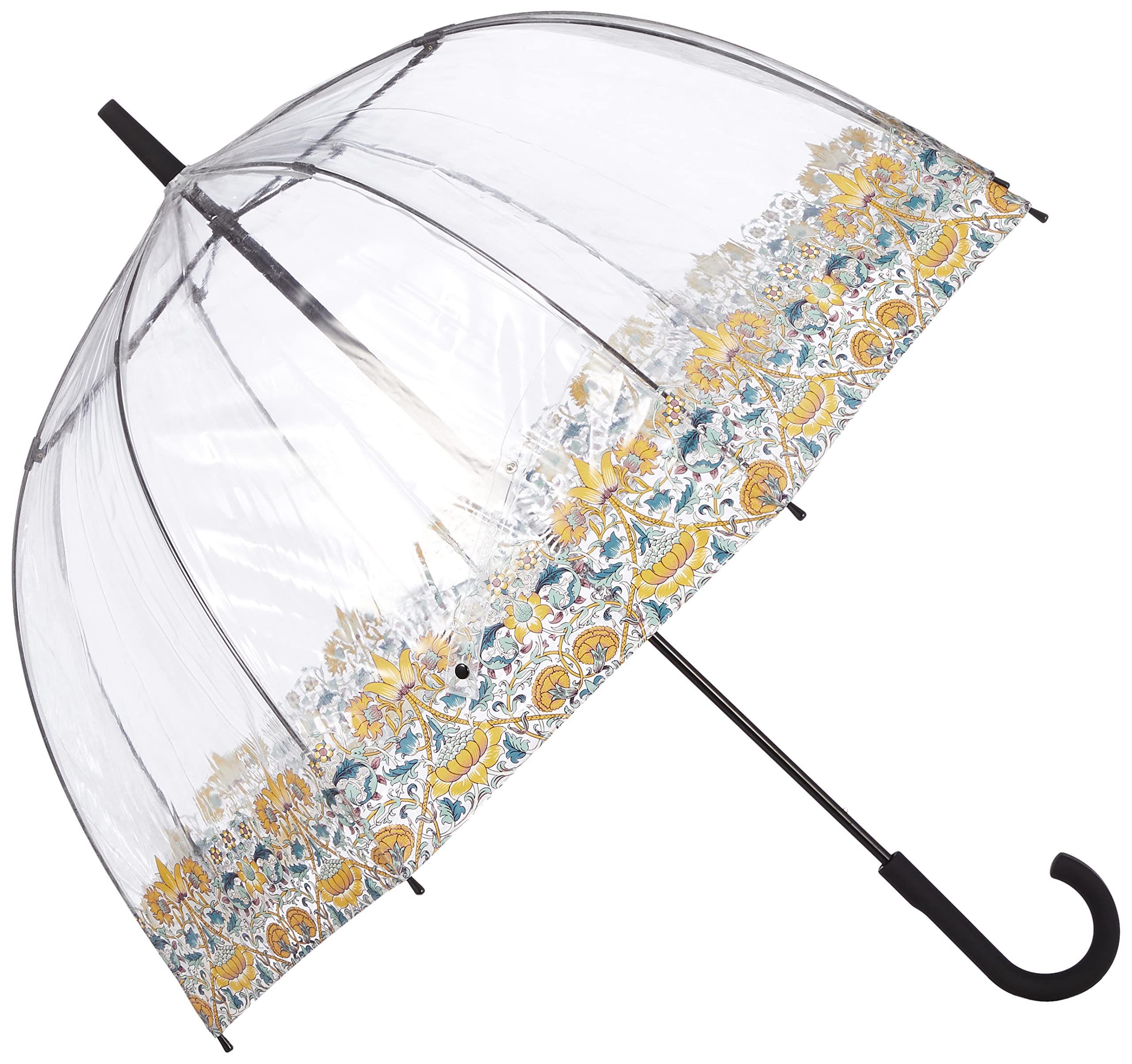 [フルトン] MOONBAT(ムーンバット) Bierdcage バードケージ 傘 長傘 透明傘 レディース ギフト プレゼント