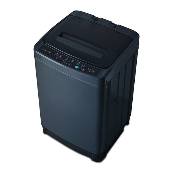 洗濯機 5kg 簡易乾燥機能付洗濯機 WM01A-50DG ダークグレー