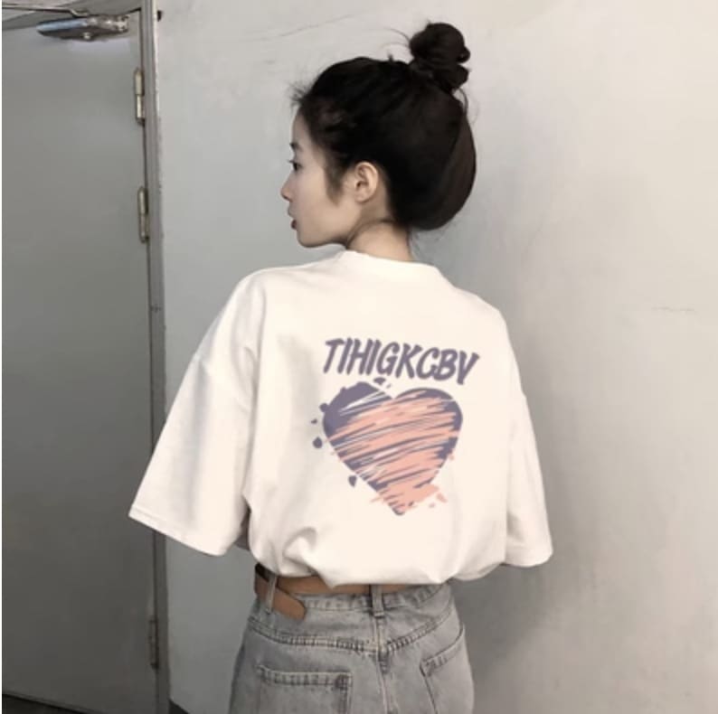 トップス Tシャツ シャツ カットソー 白シャツ 白トップス 袖あり 半袖 かわいい 大人可愛い きれいめ シンプル カジュアル 大人 上品 おしゃれ お洒落 大人女子 こなれ感 ラフ メンズライク
