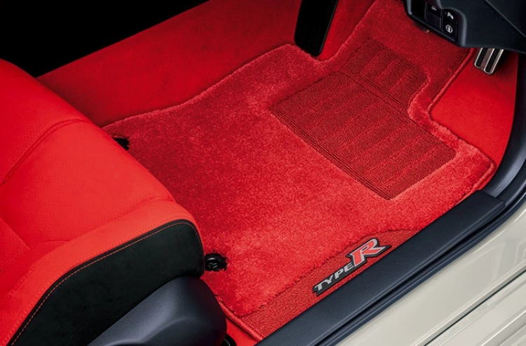 ホンダ フロアカーペットマット プレミアムタイプ 08P15-T60-011