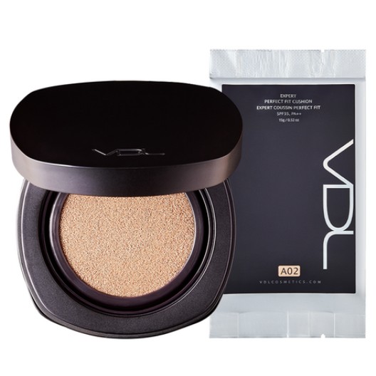 EXPERTパーフェクトフィットクッション本品15g+詰め替え15gセットA021セット