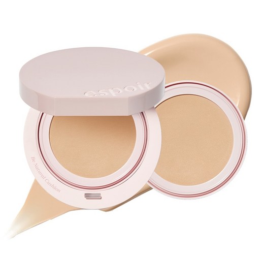 ビナチュラルクッション本品14g＋詰め替え14gセット 23号ベージュ 1個 ナチュラルトーン 使いやすい色味