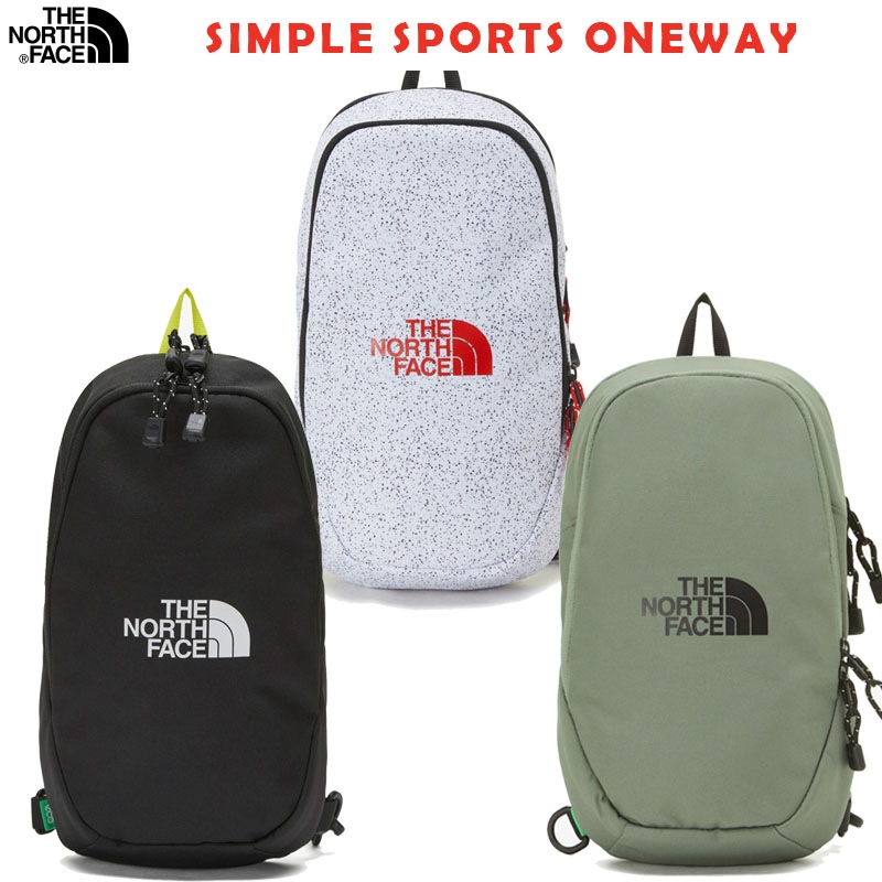 韓国正規品保証 関税負担なし NN2PN61A SIMPLE SPORTS ONEWAYデイリー 基本 着装 男子 女子 人気 韓国 ファッション 男女共用 アウトドア