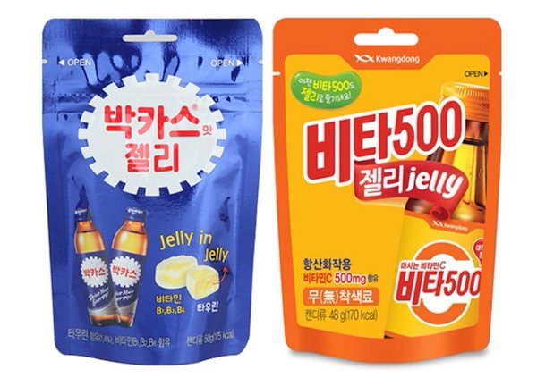 Qoo10] 東亜製薬 【韓国グミ正規品】バッカスグミ1袋50ｇ