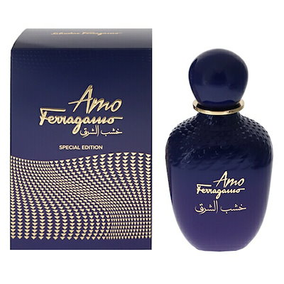 Ferragamo フェラガモ 香水 AMO アモ 100ml