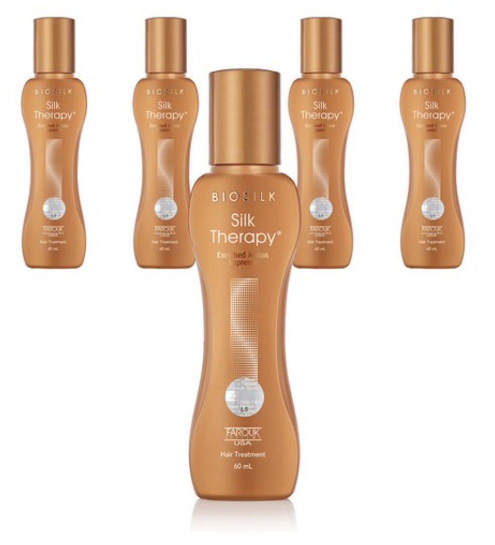 インリッチド アクション スープリーム ヘアエッセンス60ml x 5