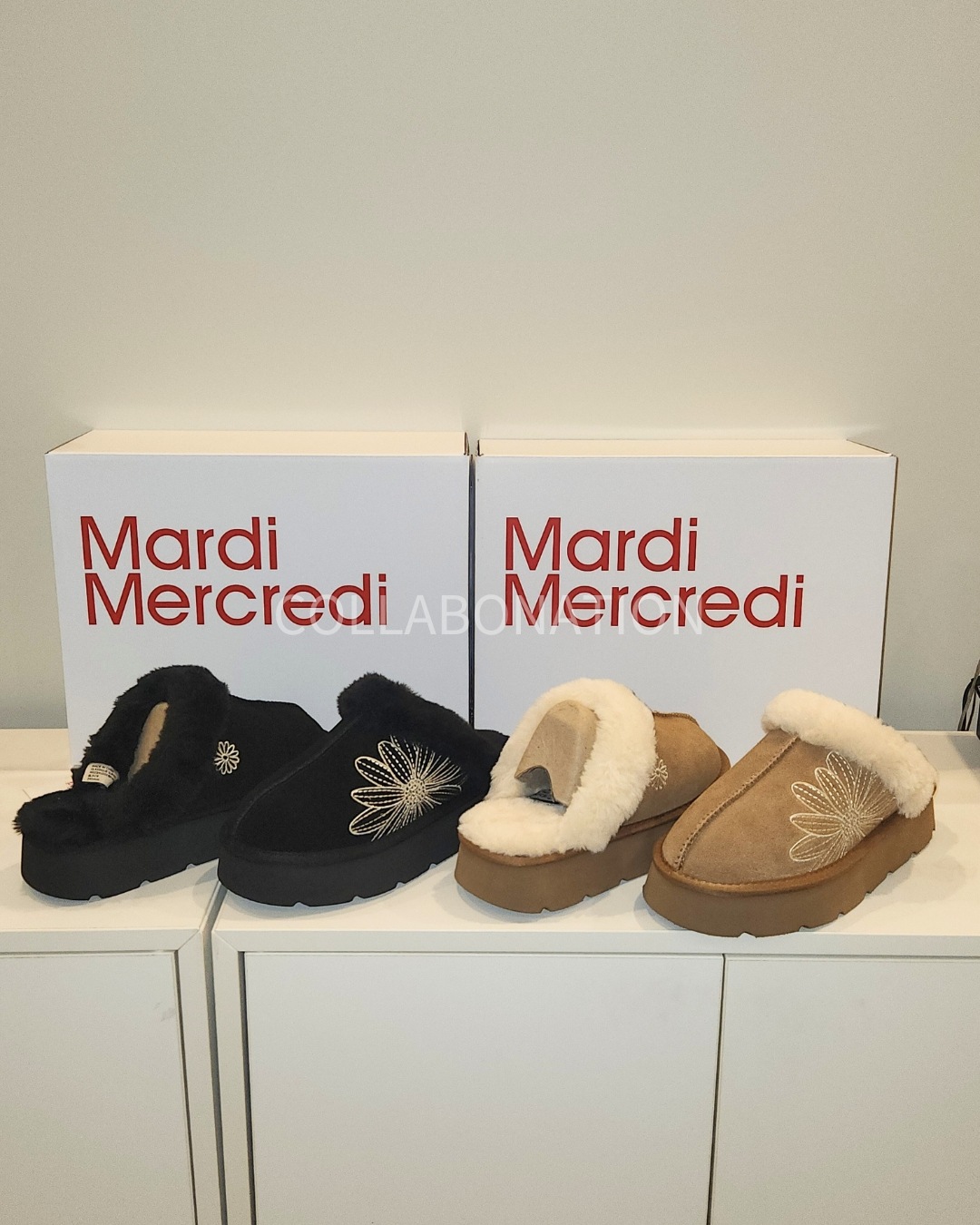Qoo10 Mardi Mercredi CLASSIQUE 身長アップ 4cm台