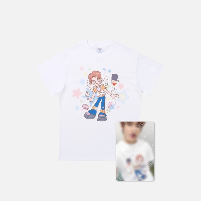 RIIZE LOGO T-SHIRT SET2024 RIIZE FAN CON ‘RIIZING DAY FINALE’ [FAST DELIVERY]