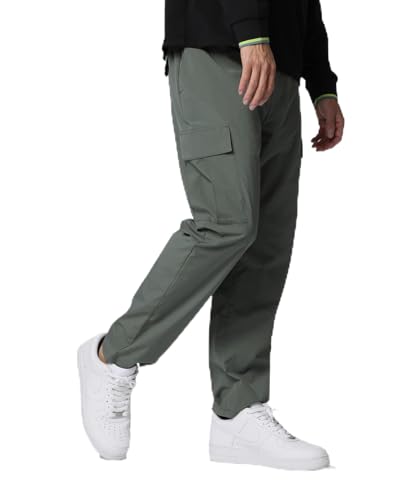 [サイコバニー] 37.5テクノロジー カーゴパンツ 141124PB456420M メンズ カーキ