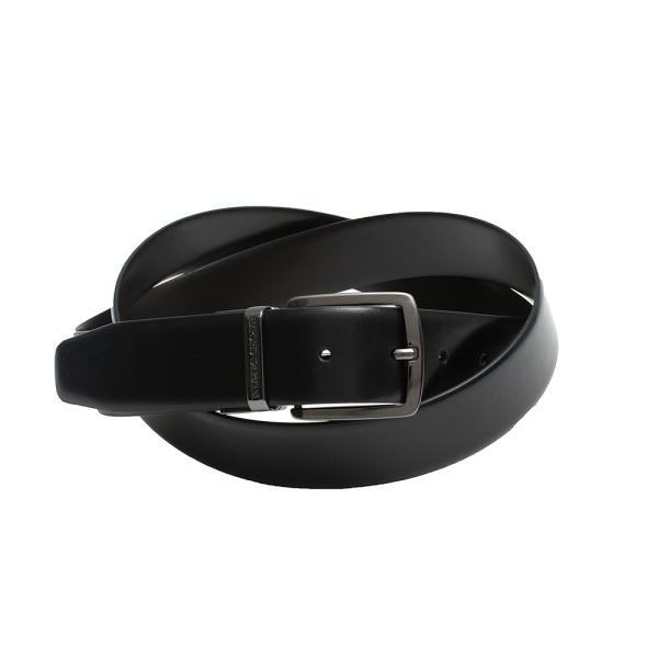 エンポリオアルマーニ EMPORIO ARMANI ベルト Y4S576-Y748I-88044 メンズ ブラック