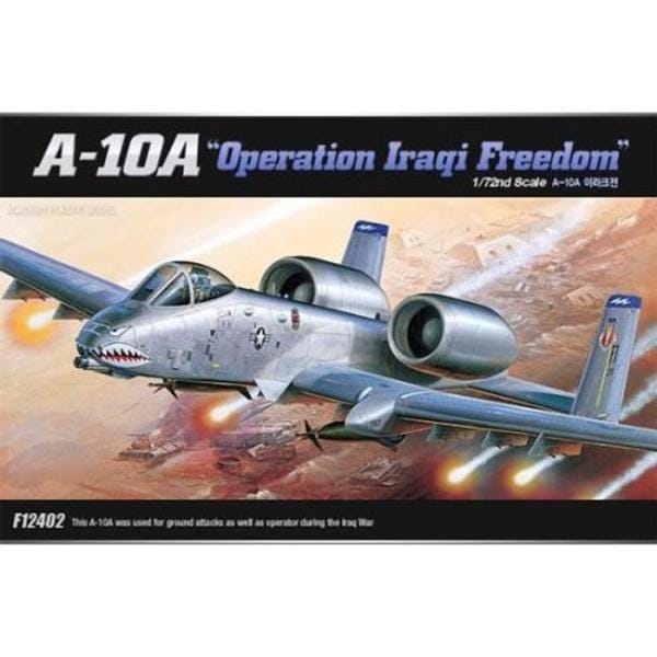 RGK8O18U1of72 A10A サンダーボルト 2 イラク戦攻撃機 空軍