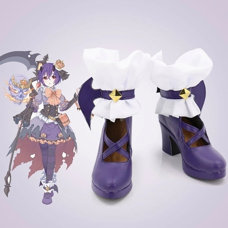 プリンセスコネクト！Re:Dive忍シノブコスプレ靴