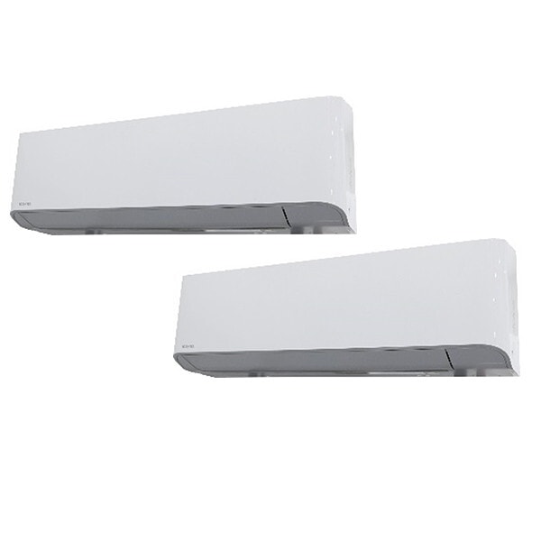 GKSB14014MUB スーパーパワーエコゴールド 業務用エアコン 壁掛形 同時ツイン 5馬力 三相200V ワイヤードリモコン メーカー直送