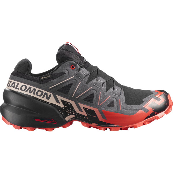 サロモン SALOMON SPEEDCROSS 6 GORE-TEX トレイルランニングシューズ メンズ L49226000