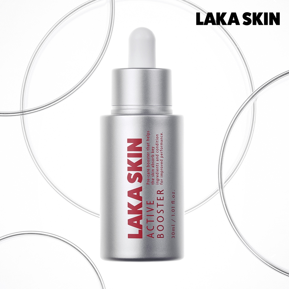 Qoo10] Laka アクティブブースター 30ml : スキンケア